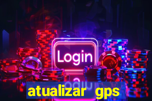 atualizar gps napoli 7968